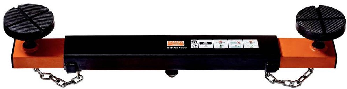 Bahco bh1cb1000 traverse 1 t