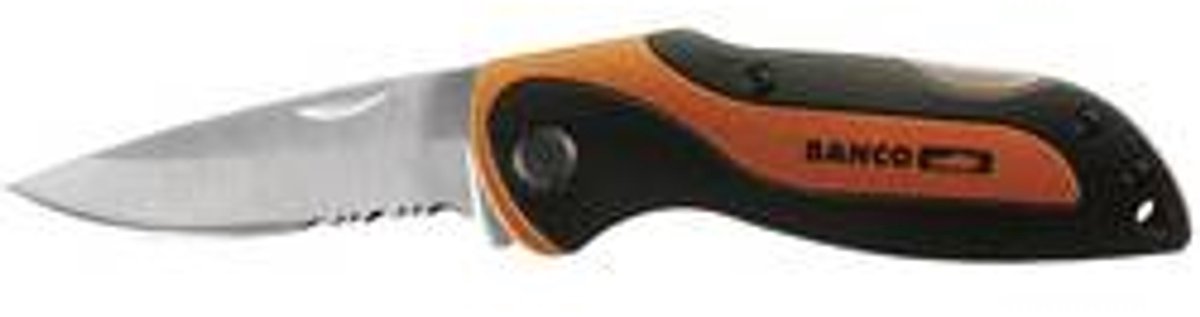 Couteau de sport Bahco - 148 mm - 47 mm