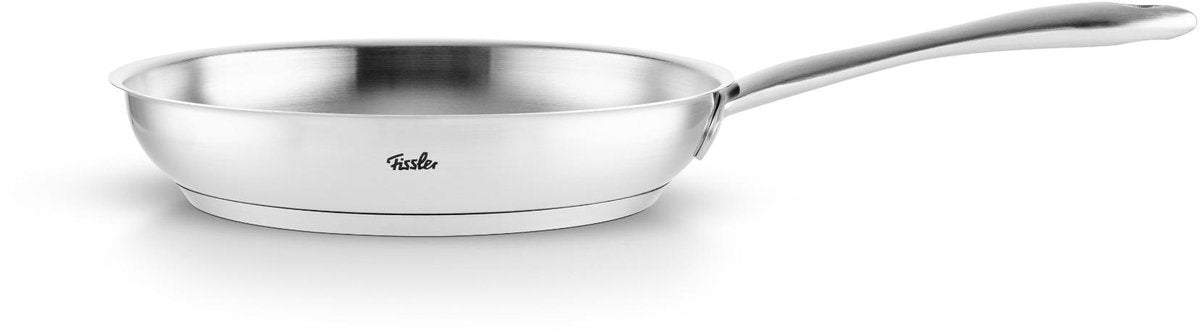 Fissler Catania poêle en acier inoxydable 24cm