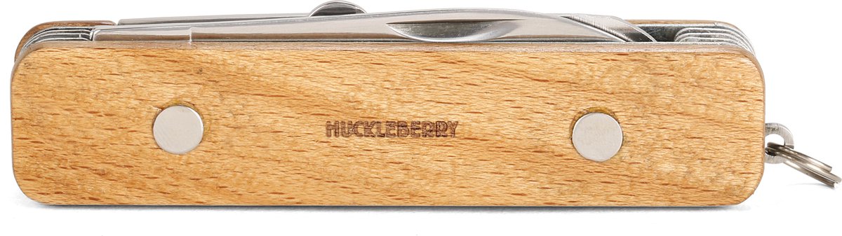 Couteau Kikkerland huckleb pockt (2,7 pouces)