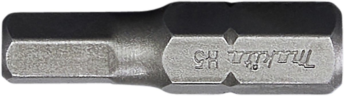 Makita embout à vis ib5x25 3 pièces