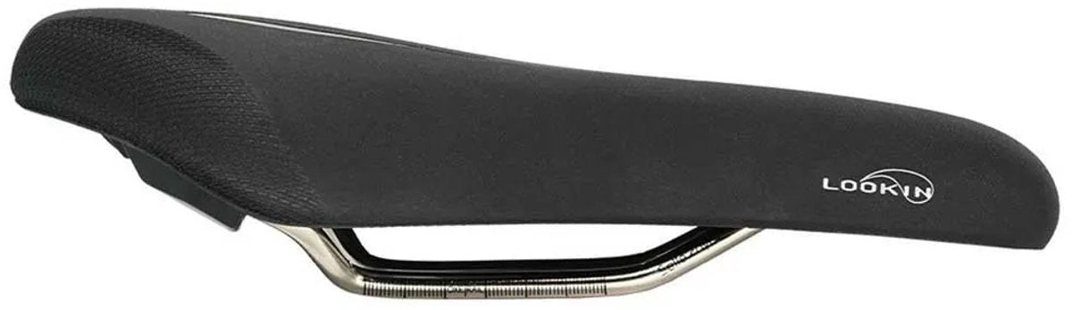 Selle royal lookin evo stracciatella - athlétique - noir