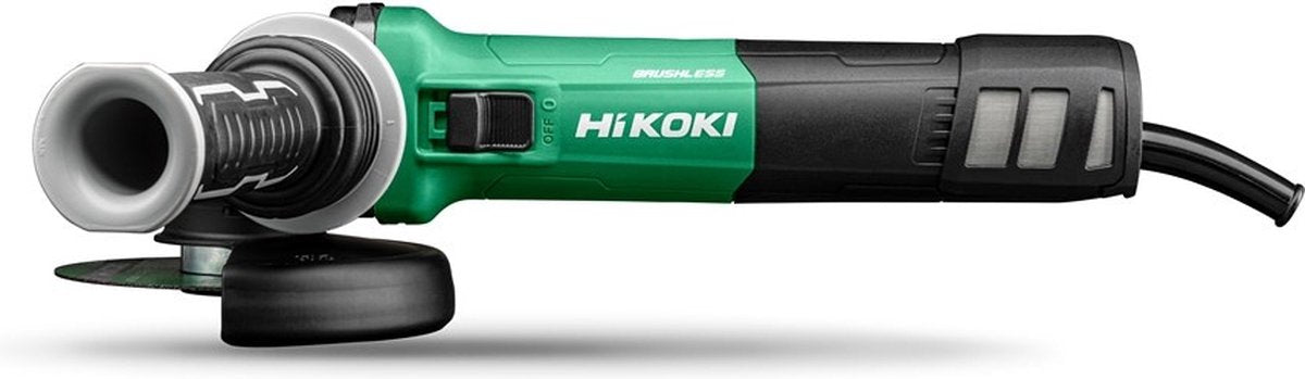 Meuleuse d'angle Hikoki g13ve2wqz 230v