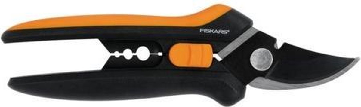 Fiskars sp14 ciseaux à fleurs solides