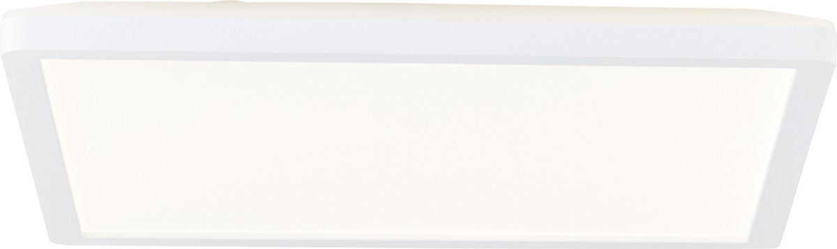 Brilliant sorell - plafonnier - LED 18w - blanc