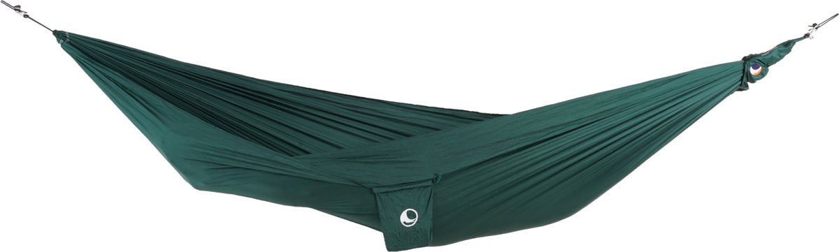 Ticket to the moon - hamac - poids léger - compact extérieur - hamac vert foncé