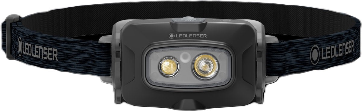 Ledlenser hf4r core - lampe frontale - rechargeable - 500 lumens - ip68