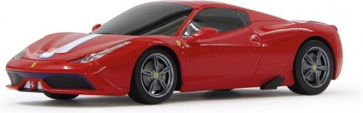 Jamara Ferrari 458 spécial a 1:24 rouge 40mhz