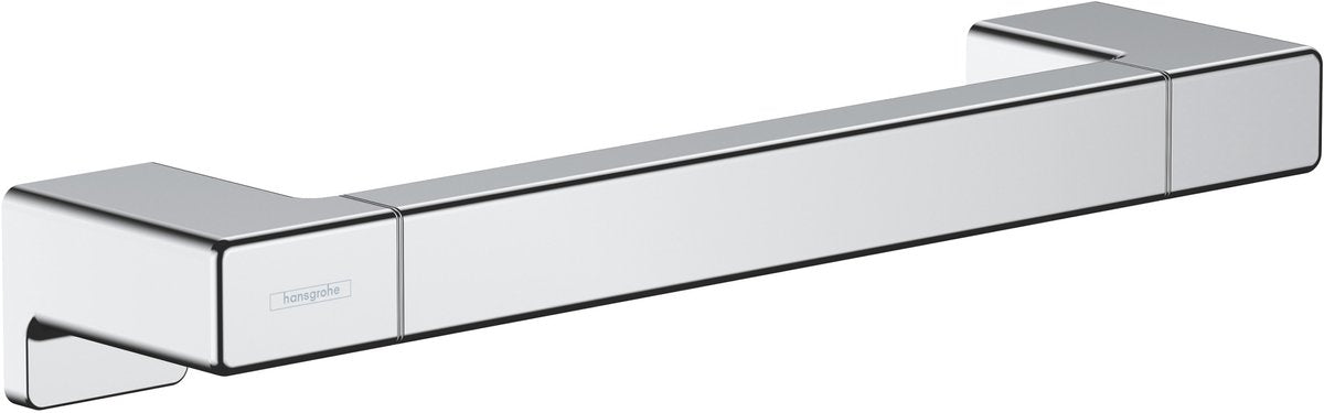 Hansgrohe addtoris poignée de bain chromée
