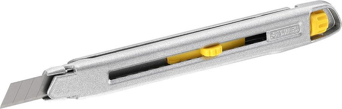 Stanley hand tools couteau sécable interlock 9 mm - 0-10-095