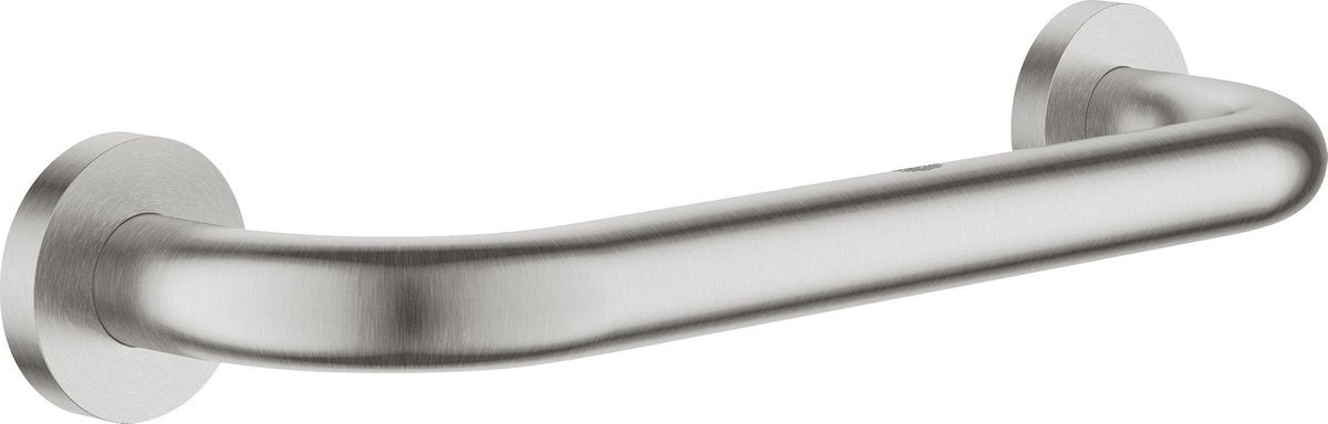 Poignée Grohe Essentials - 29,5 cm - super acier