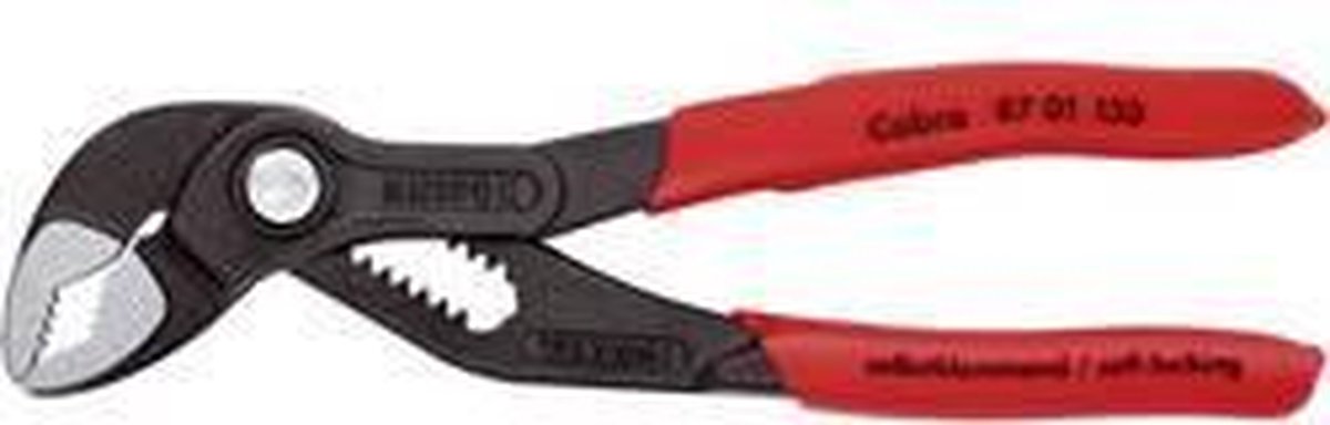 Knipex -werk cobra hitech pince multiprise - 150 mm