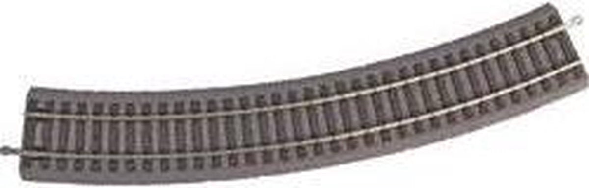 Piko h0 h0 piko a-rails 55413 rails courbes 6 pièce(s)