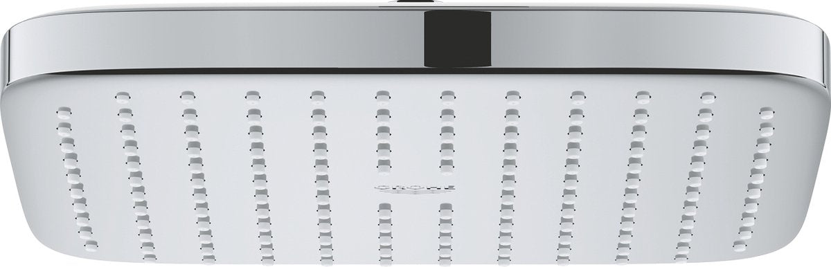 Pommeau de douche Grohe Quickfix Vitalio Comfort 250 - Ø 25 cm - ecojoy - 1 type de jet