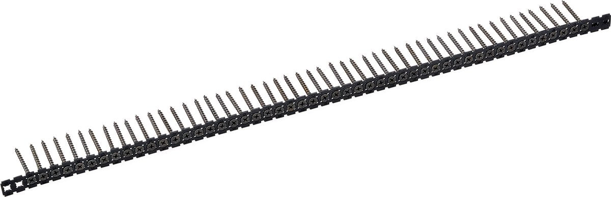 Ruban à vis Einhell - 20 pièces - 1000 pièces - 3,5 x 45 mm - filetage grossier
