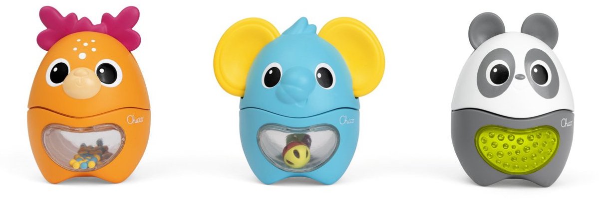 Animaux d'activité Chicco