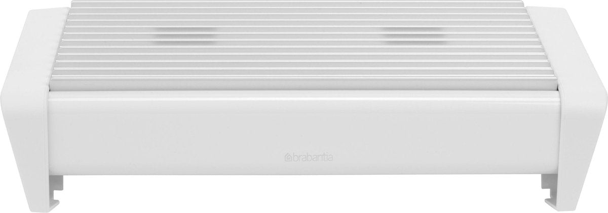 Chauffe-plat Brabantia chauffe-plat - avec 2 bougies - blanc