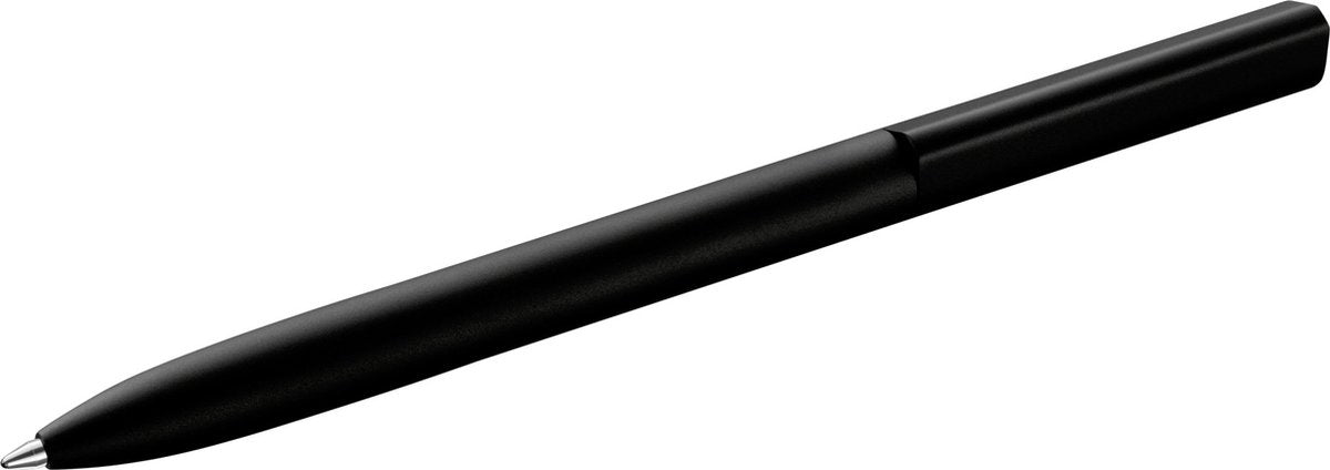 Pelikan ineo - stylo à bille - roche noire - noir - dans un étui en métal