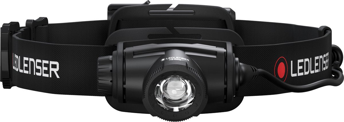 Ledlenser h5 core - lampe frontale - 350 lumens - ip67 - focus