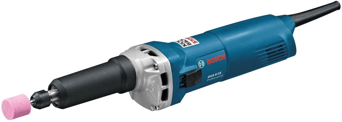 Rectifieuse Bosch ggs 8 ce (butée de rebond) (clé à fourche 13 mm, clé à fourche 19 mm)