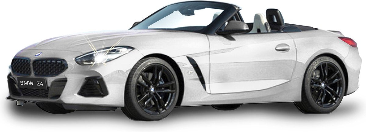 Rastar RC BMW Z4 Roadster 1:14 blanc