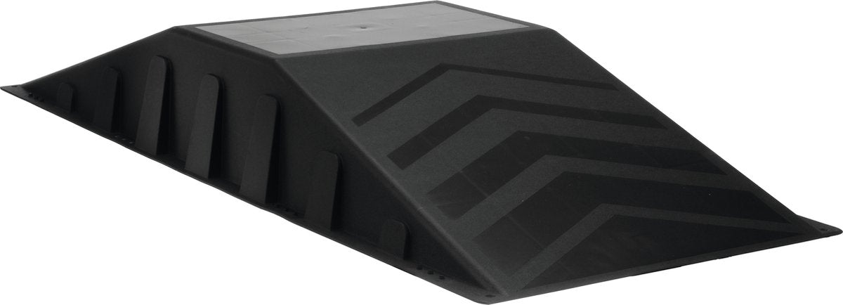 Rampage skate ramp toy junior - 112 x 45 x 15cm - noir