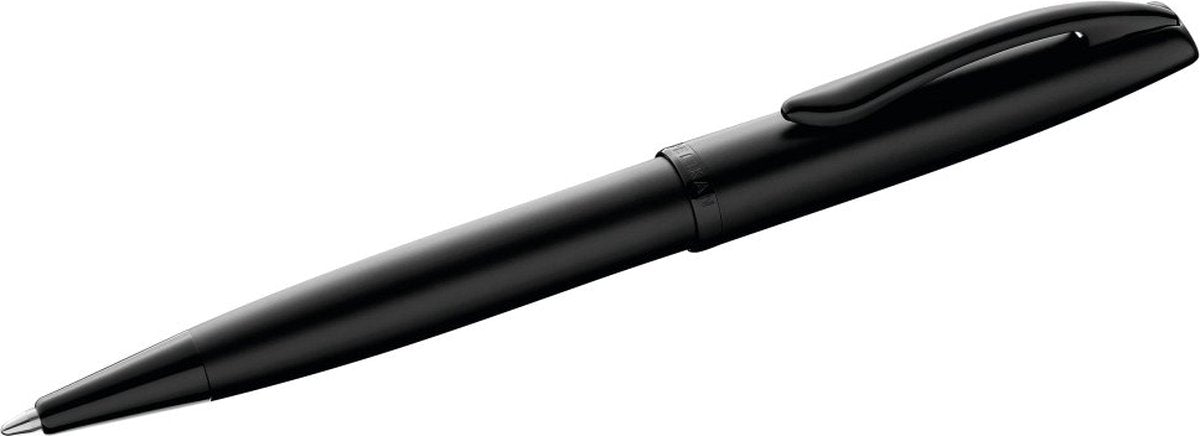 Pelikan jazz – coffret cadeau – stylo plume – stylo à bille – carbone (noir)