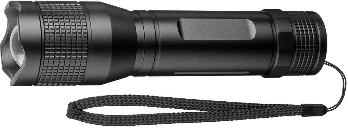 Lampe de poche à piles super lumineuse Goobay 1500 LED 1500 lm 255 g