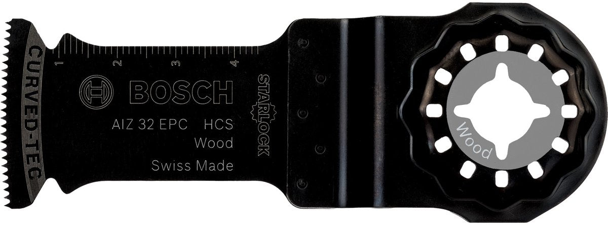 Accessoires Bosch lame de scie plongeante hcs aiz 32 epc bois - starlock | 2608661637 - 2608661637