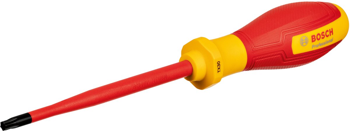 Bosch professionnel - tournevis vde - tx 30