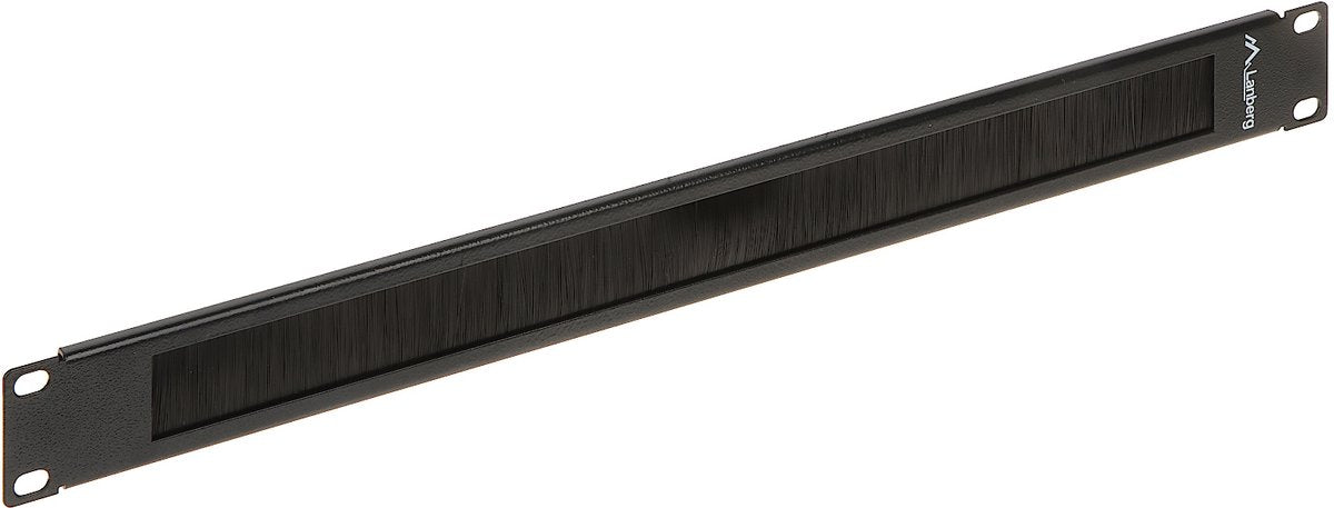 Panneau sans marque sans marque série a19-pk - panneau d'entrée de câbles - rack 19 pouces - protection contre la poussière