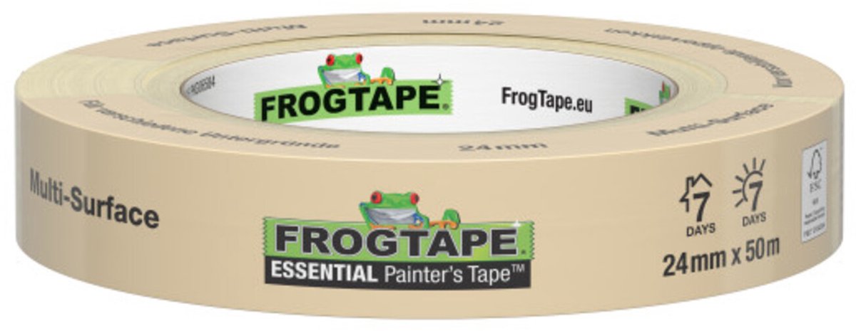 Kip Frog Tape Essential 30 mm - par rouleau
