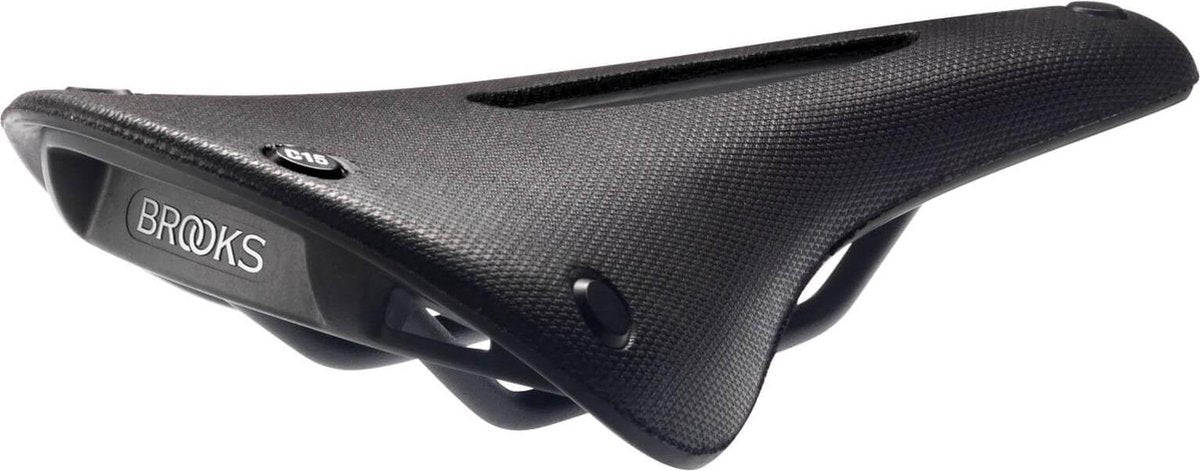 Brooks cambium c15 sculpté - noir