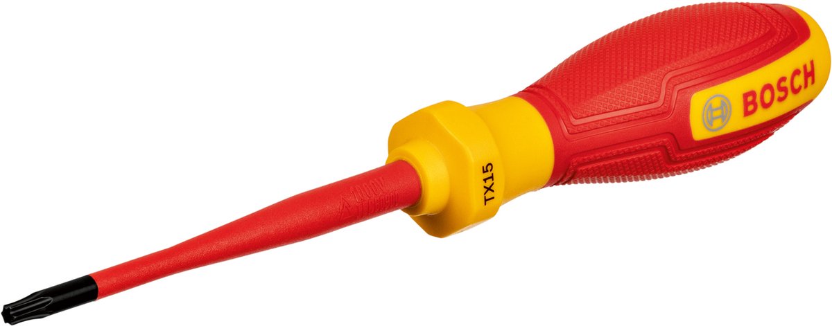 Bosch professionnel - tournevis vde - tx 15