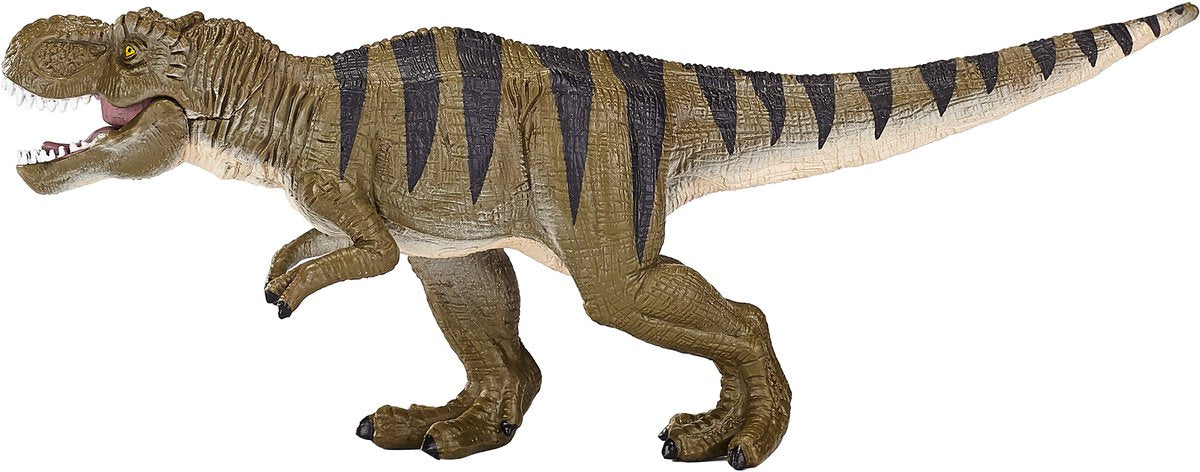 Mojo préhistoire t-rex avec mâchoire mobile - 387258