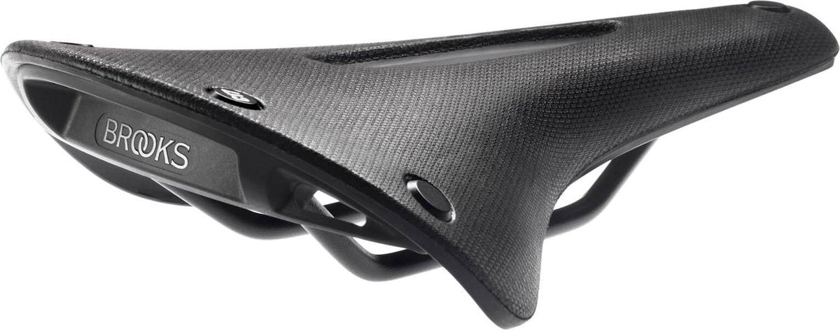 Brooks cambium c17 sculpté - noir