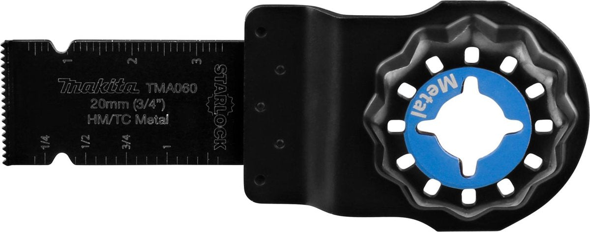 Accessoires Makita scie plongeante carbure tma060 aiz20at - b-64945