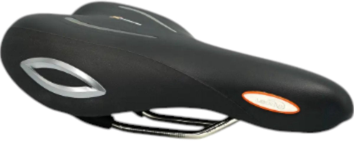 Zelle Royal Saddle "Lookin" Saddle Sr Lookin Modéré Black