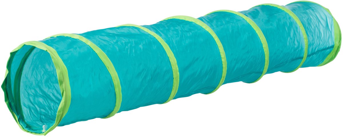 Tunnel de jeu Trixie pour lapins assortis