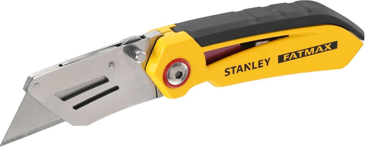 Stanley hand tools couteau pliant fixe fatmax - fmht0-10827