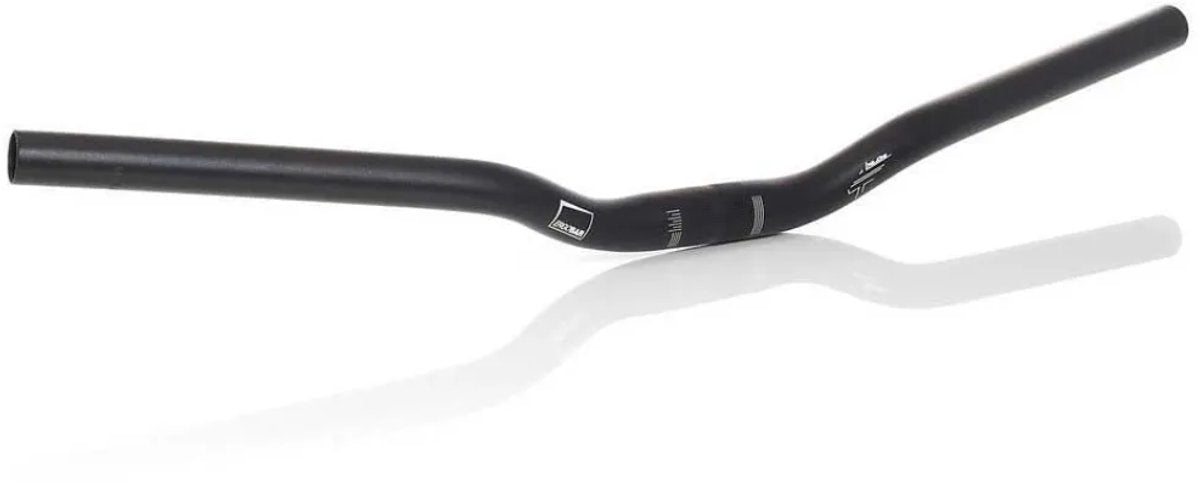 Guidon XLC HB-C09 - guidon de vélo - élévation 30 mm - largeur du guidon 600 mm - diamètre de serrage 25,4 mm - aluminium - noir