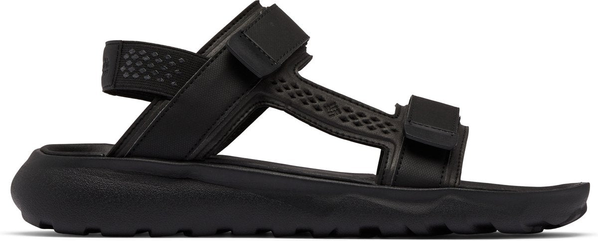 Columbia peakfreak roam sandal heren sandalen - black