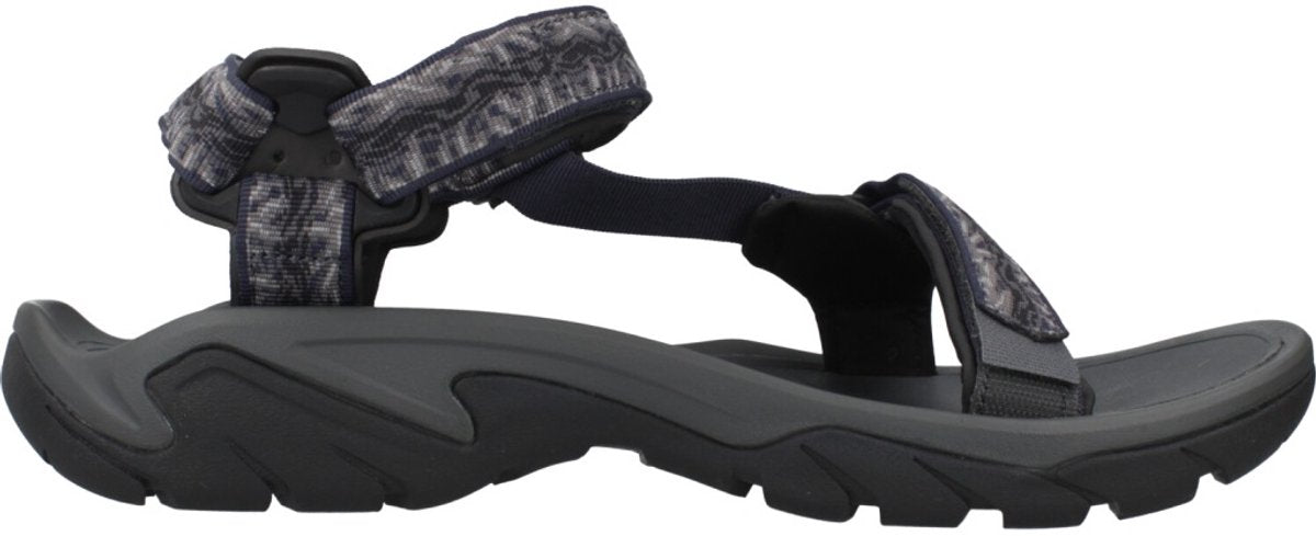 Sandales Homme Teva M Terra Fi 5 Universelles - Gemline Total Clipse