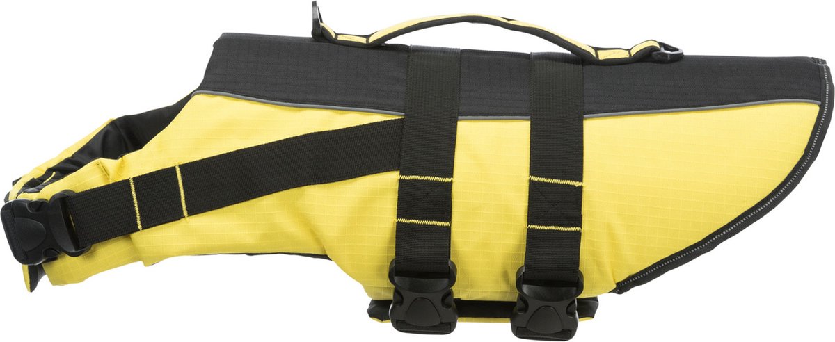 Trixie Swimming Gest Yellow Black