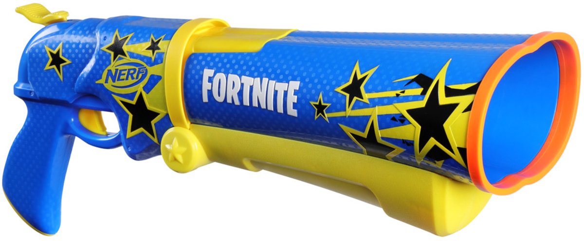 Nerf fortnite héros demi-ton