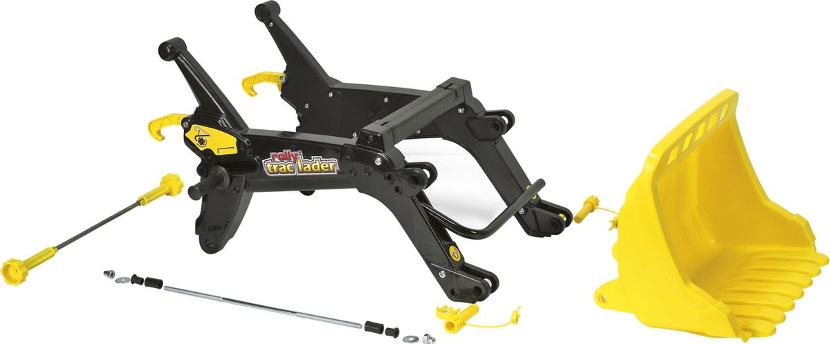 Chargeur frontal de tracteur Rolly Toys