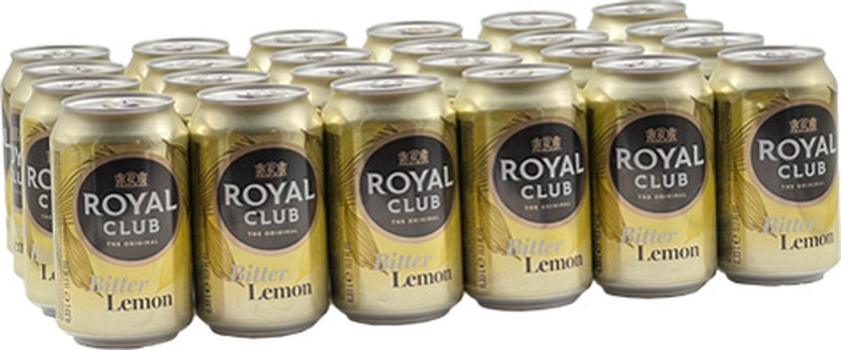 Royal club citron amer 24x33cl