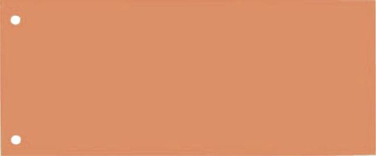Elba bande de séparation oxford 240x105mm 190gr orange