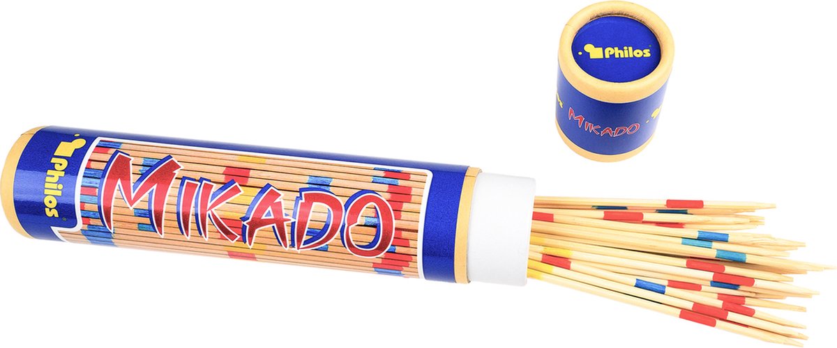 Bambou mikado Philos en tube carton