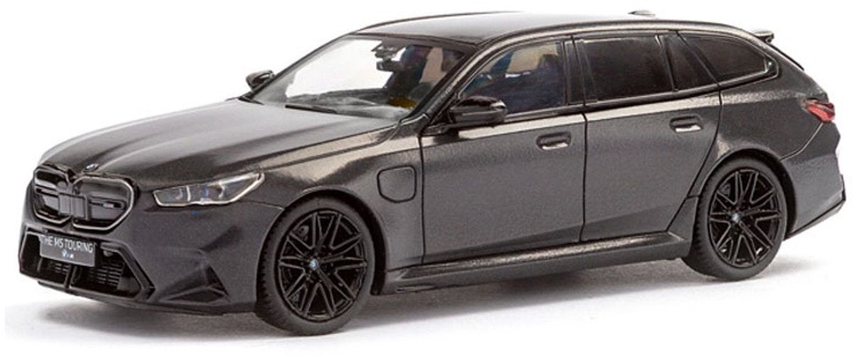 Aucune marque de voiture BMW M5 Touring (G99) Modèle réduit de voiture Solido 1:43 2024 S4317502 modèle réduit
